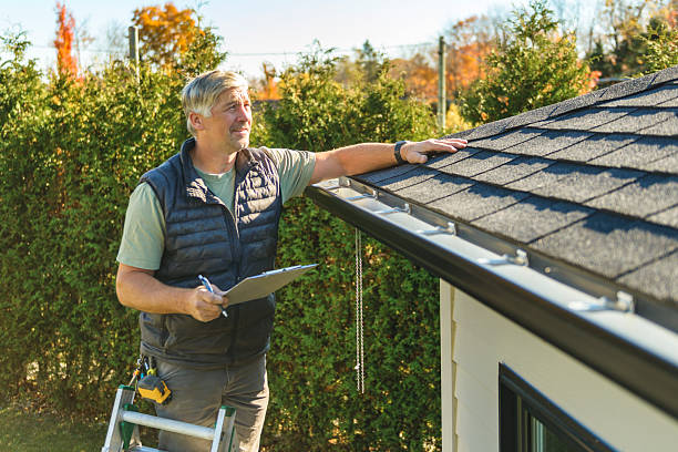 Professional Roof Repair technician working in Sparks, NV
